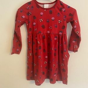 Hanna Anderson dress  size 6/7